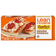 Lean Cuisine Comfort Cravings French Bread Frozen Pizza - Pepperoni