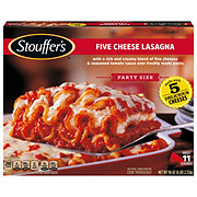 Stouffer's Frozen 5 Cheese Lasagna - Party-Size