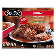 Stouffer's Frozen Meatloaf - Family-Size