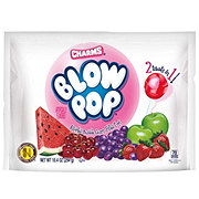 Charms Blow Pop Assorted Flavor Lollipops