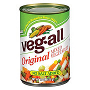 Veg-All No Salt Added Original Mixed Vegetables