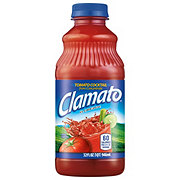 Clamato Tomato Cocktail Juice