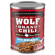 Wolf Chili No Beans