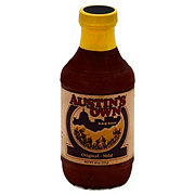 Austin's Own Original Mild B-B-Q Sauce