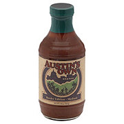 Austin's Own Border Edition Medium B-B-Q Sauce