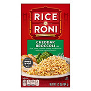 Rice A Roni Cheddar Broccoli Flavor Rice