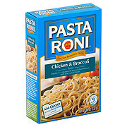 Pasta Roni Chicken and Broccoli Linguini