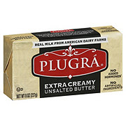 Plugra European Style Unsalted Butter