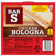 Bar S Chicken Bologna