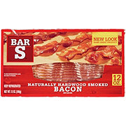 Bar S Naturally Hardwood Smoked Sliced Bacon