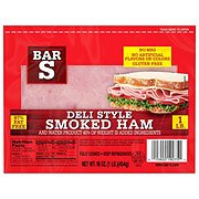 Bar S Smoked Ham