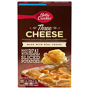 Betty Crocker Three Cheese Potatoes