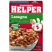 Hamburger Helper Robust Tomato & Herb Lasagna Pasta & Sauce Mix