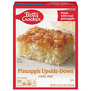 Betty Crocker Pineapple Upside-Down Cake Mix