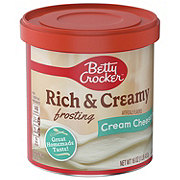 Betty Crocker Rich & Creamy Cream Cheese Frosting