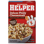 Hamburger Helper Deluxe Philly Cheesesteak