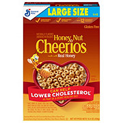 General Mills Honey Nut Cheerios Cereal