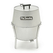 Old Smokey Barbeque Charcoal Grill