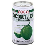 Foco Coconut Juice Jugo De Coco