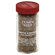 Morton & Bassett Cumin Seed