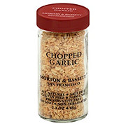 Morton & Bassett Chopped Garlic