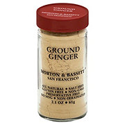 Morton & Bassett Ground Ginger