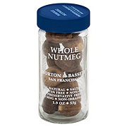 MORTON & BASSETT Whole Nutmeg