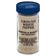 Morton & Bassett Ground White Pepper