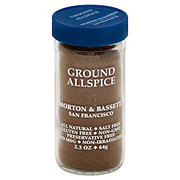Morton & Bassett Ground Allspice