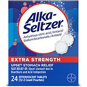 Alka-Seltzer Extra Strength Tablets