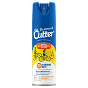 Cutter Unscented Insect Repellent Aerosol Spray