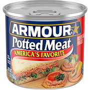 Armour POTTED MEAT