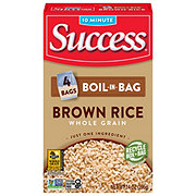 Minute Instant Brown Rice