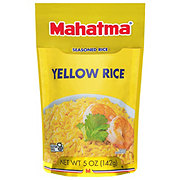 Mahatma Yellow Long Grain Rice