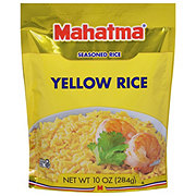 Mahatma Yellow Long Grain Rice