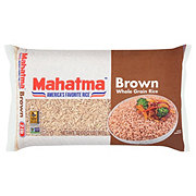 Mahatma Brown Whole Grain Rice