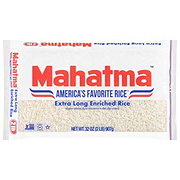 Mahatma Extra Long Grain White Rice