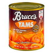 Bruce's Cut Yams In Syrup