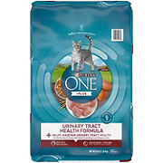 Purina ONE Purina ONE High Protein Dry Cat Food, +Plus Urinary Tract Health Formula