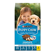 Puppy Chow Complete with Chicken & Rice Dry Puppy Food