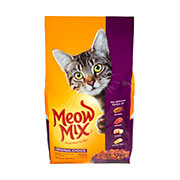 Meow Mix Original Choice Cat Food