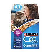 Cat Chow Complete Cat Food
