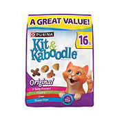 Kit & Kaboodle Original Dry Cat Food