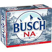 Busch Non-Alcoholic Beer 12 pk Cans