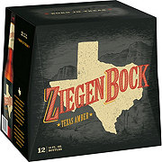ZiegenBock Amber Beer 12 pk Bottles
