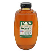 Fain's Natural Raw Pure Honey