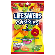 Life Savers 5 Flavors Gummy Candy