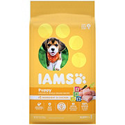 IAMS Smart Puppy Dry Dog Food with Real Chicken