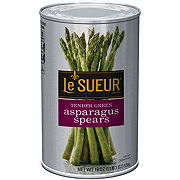 Le Sueur Asparagus Spears