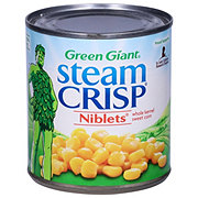 Green Giant Steam Crisp Whole Kernel Sweet Corn Niblets